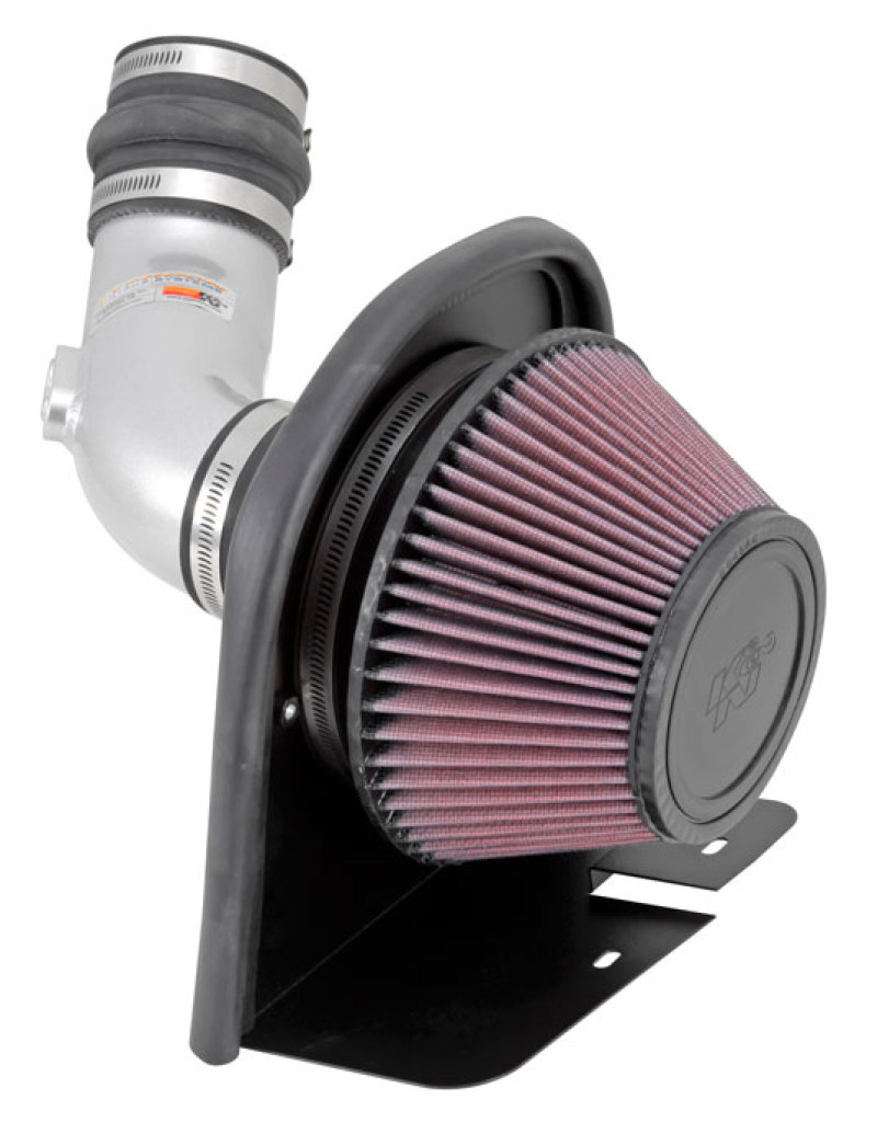 K&N 13 Ford Focus ST L4-2.9L F/I Typhoon Performance Intake thumbnail 4