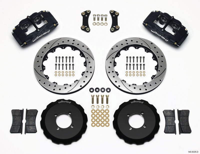 WIL Rotor Kit