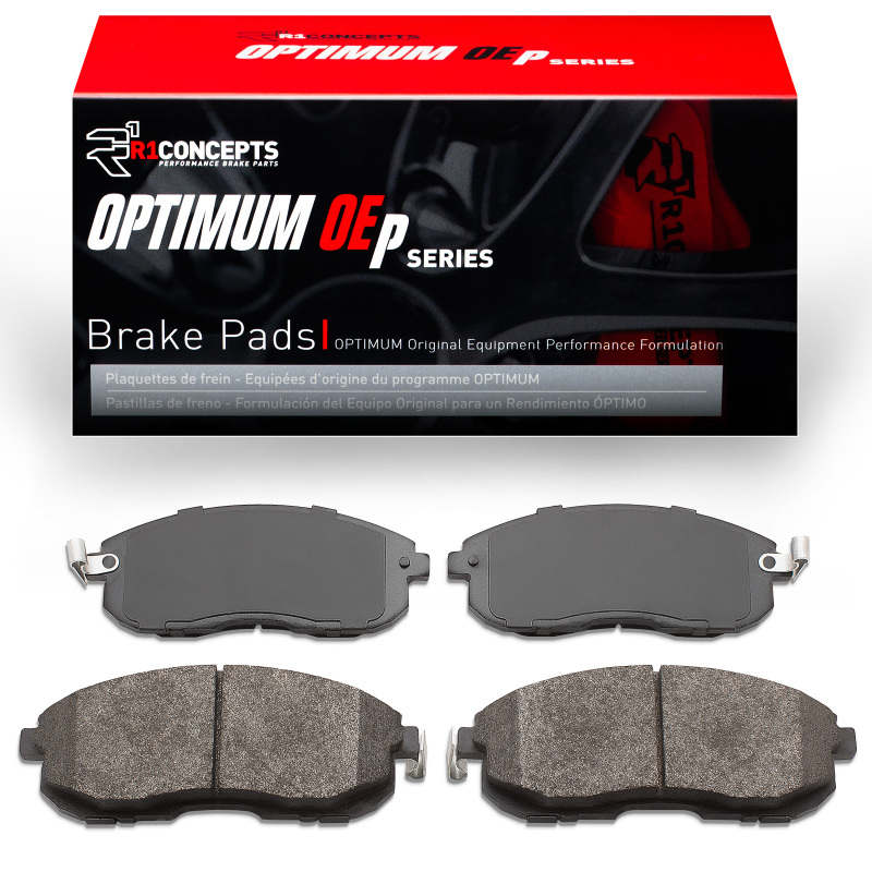 RNC Optimum OE Brake Pads