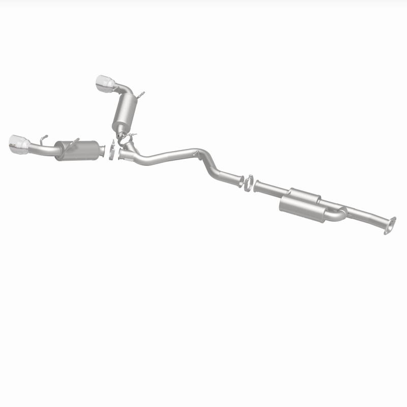 Magnaflow 17-22 Subaru BRZ/Scion FR-S/Toyota GT86 NEO Cat-Back Exhaust System thumbnail 8