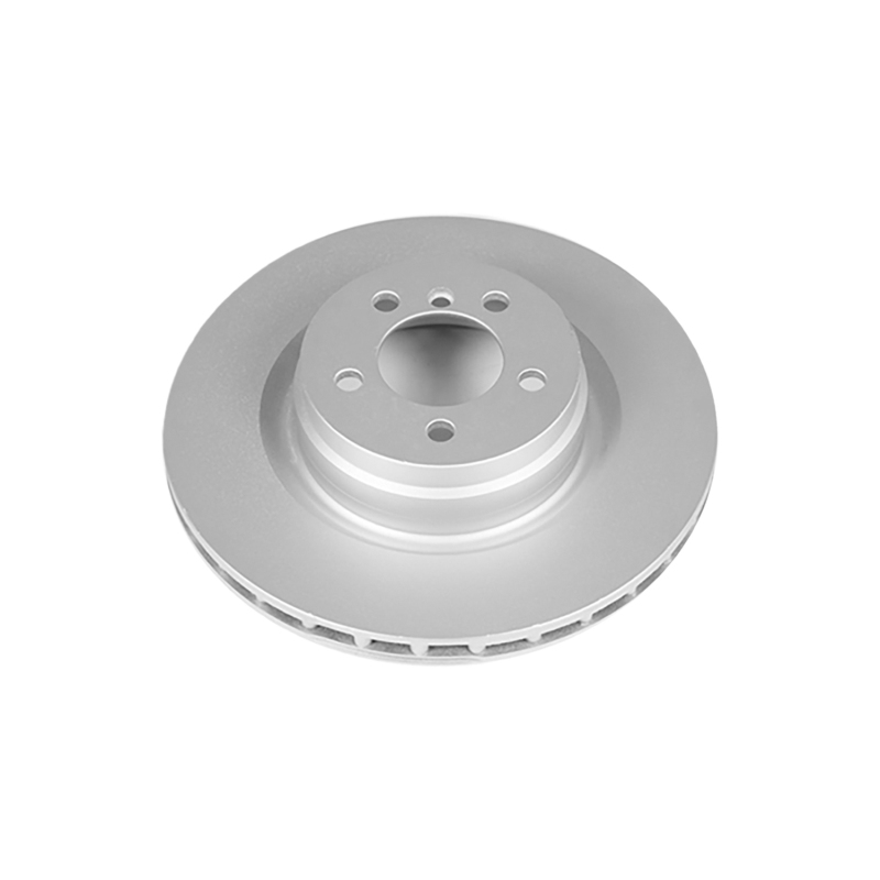 Power Stop 06-12 Land Rover Range Rover Front Evolution High Carbon Geomet Coated Rotor thumbnail 2