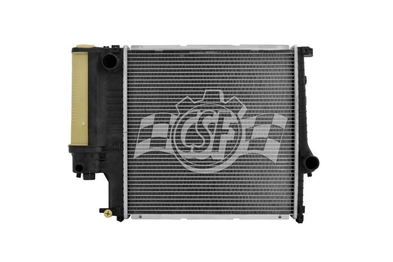 CSF Radiators - Plastic