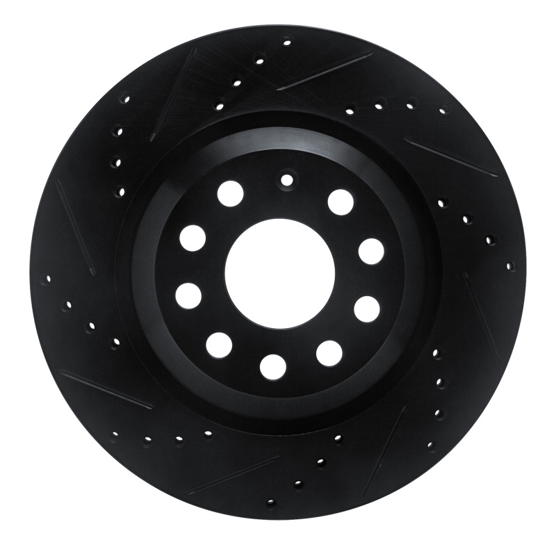 RNC Brake Rotor - Drill & Slot