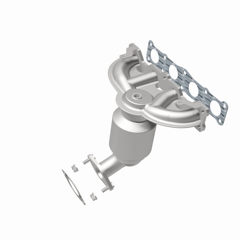 MagnaFlow Direct Fit Catalytic Converter 11-13 Kia Sorento 2.4L Manifold thumbnail 5