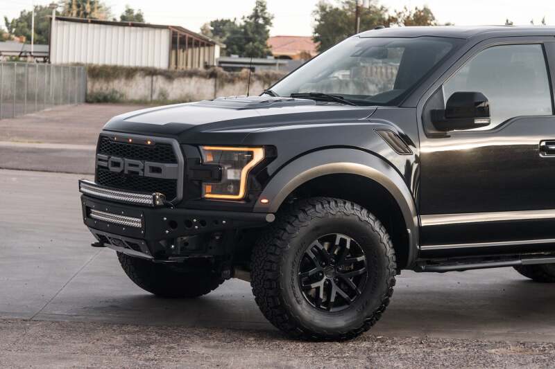 Addictive Desert Designs 17-18 Ford F-150 Raptor Venom R Front Bumper thumbnail 4