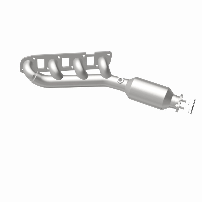 MagnaFlow 11-13 QX56 V8 5.6 OEM Manifold Direct Fit Converter thumbnail 8