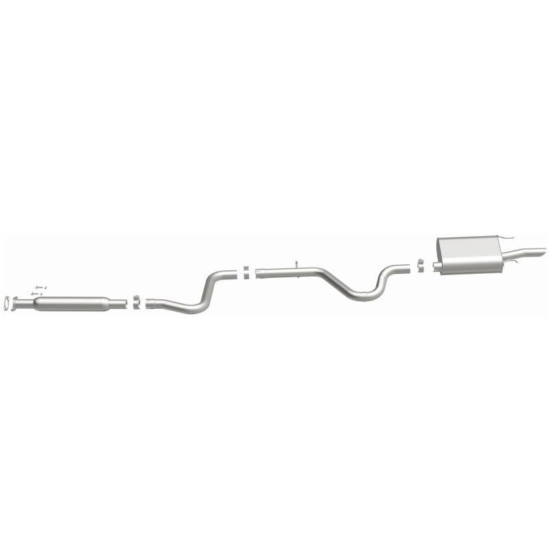MagnaFlow BRE Exhaust Kit Replacement Stainless Chevrolet thumbnail 8