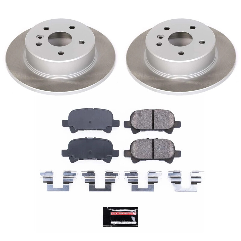 PSB Semi-Coated Rotor Kits