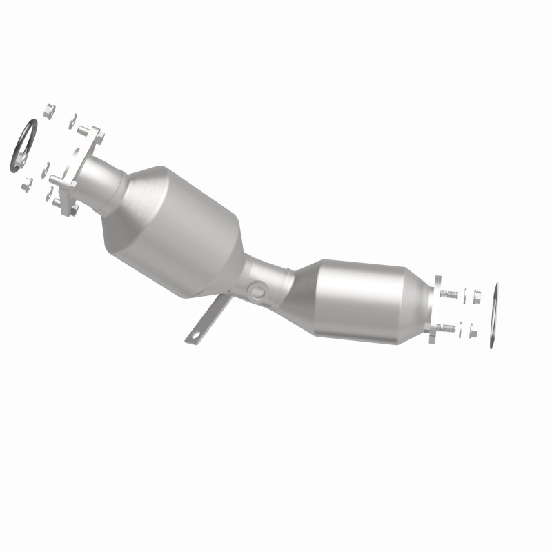 MagnaFlow 09-12 Infiniti FX35 3.5L Direct Fit Converter thumbnail 8