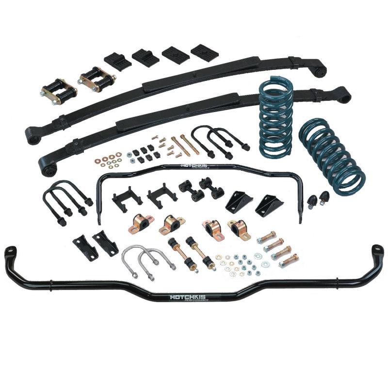 Hotchkis HP TVS Kit (1x hot2407C, 1x hot1907F, 1x hot1607, 1x hot2260) thumbnail 4