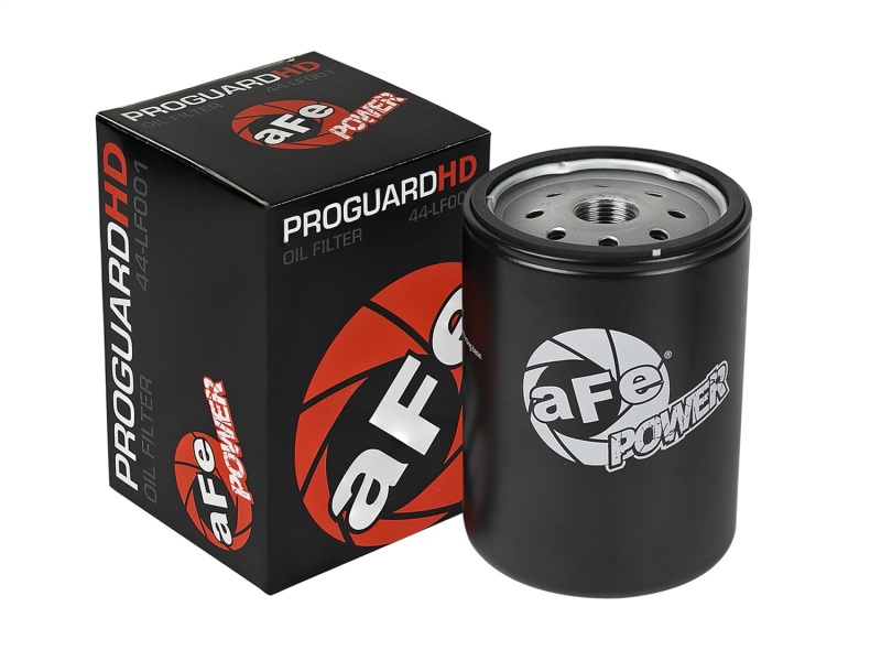 aFe ProGuard D2 Fluid Filters Oil F/F OIL GM Diesel Trucks 01-11 V8-6.6L (td) thumbnail 2