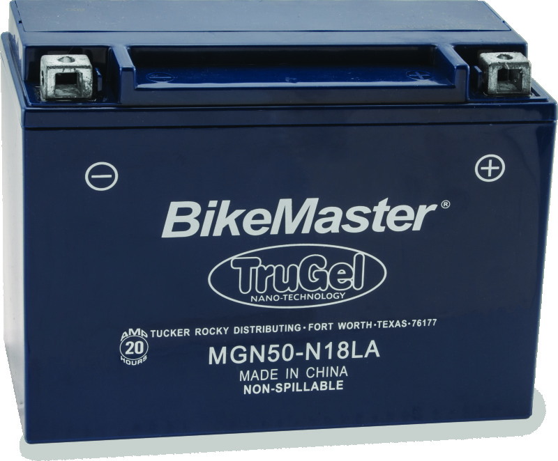 BKM Batteries - TruGel