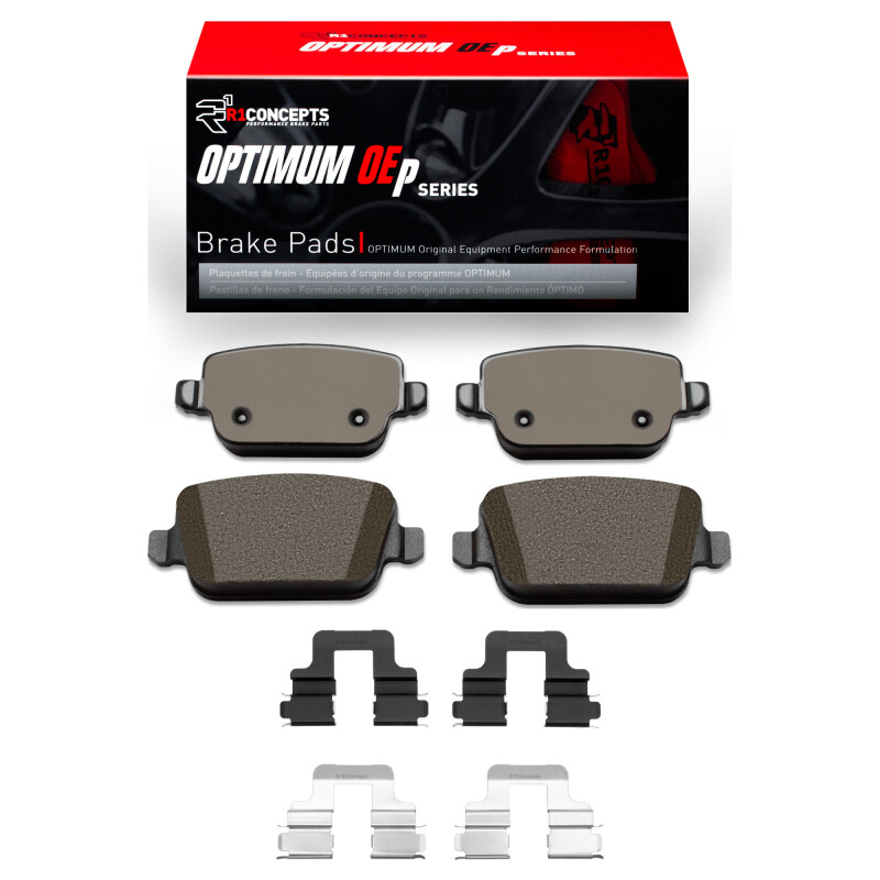 RNC Optimum OE Brake Pads