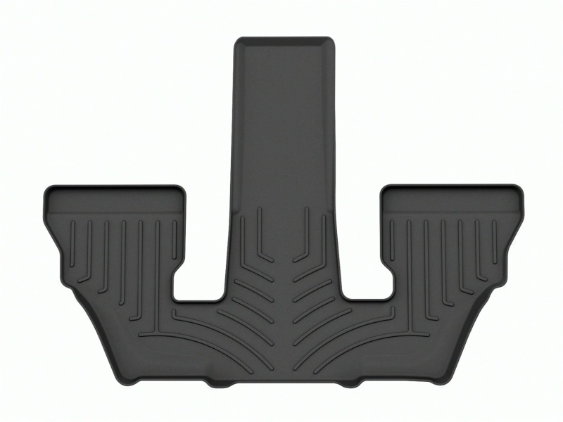 WT 3D FloorMat - Rear - Blk