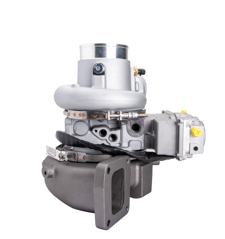 Fleece Performance HE400VG/HE451VE Turbocharger for Cummins ISX - 67mm