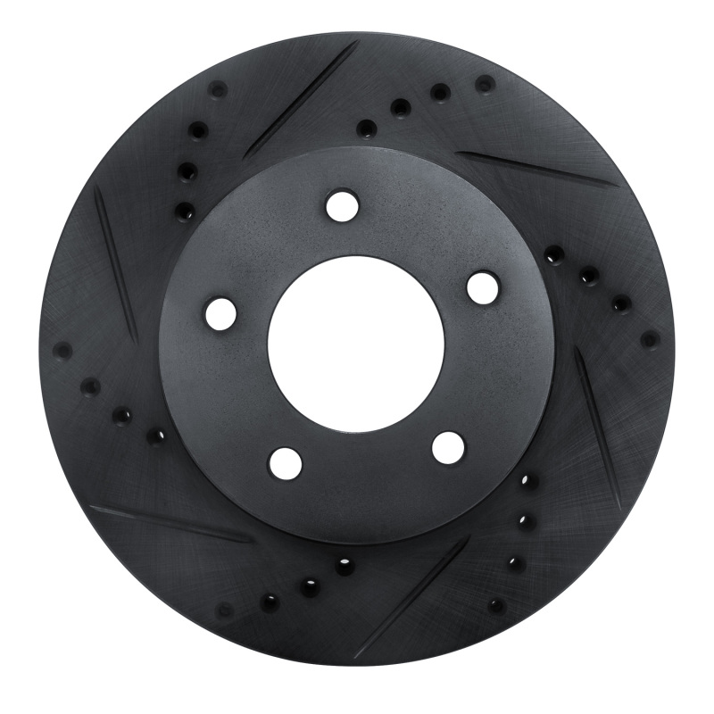 RNC Brake Rotor - Drill & Slot