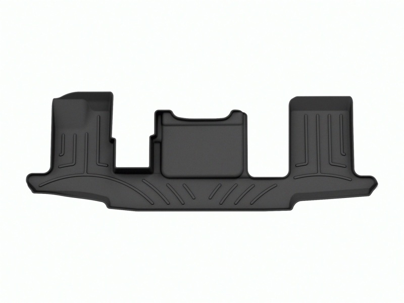 WT 3D FloorMat - Rear - Blk