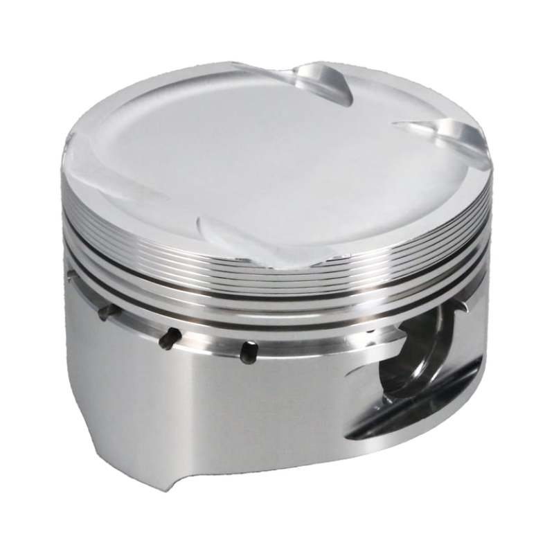 Wiseco BMW M54B30 3.0L 24V 84.5mm Bore -7.3cm Dish 9.0:1 CR Pistons - Set of 6 thumbnail 5