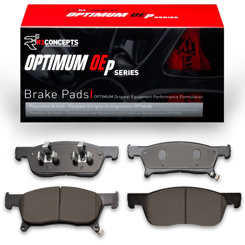 RNC Optimum OE Brake Pads