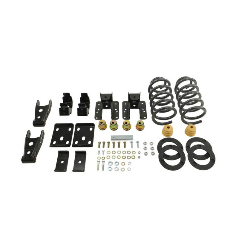 BT Lowering Kit w/o Shocks