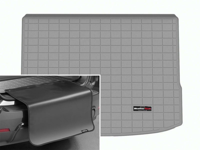 WT Cargo Liners - Grey