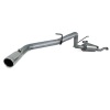 MBRP Catback Exhaust AL