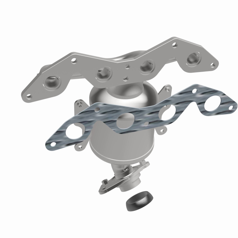 MagnaFlow Direct Fit Catalytic Converter 01-04 Civic DX/LX mani OEM thumbnail 9