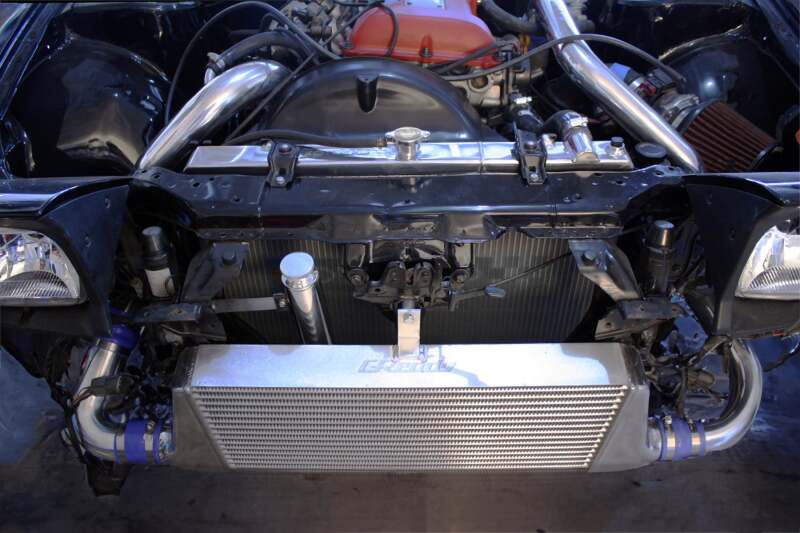 GReddy Nissan 180SX Trust Intercooler T-24F S13/PS13 Kit thumbnail 2