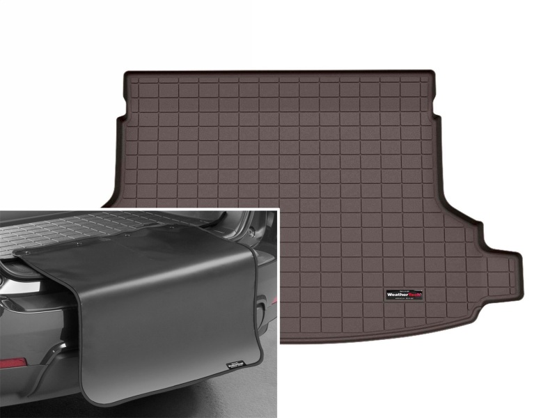 WT Cargo Liners - Cocoa