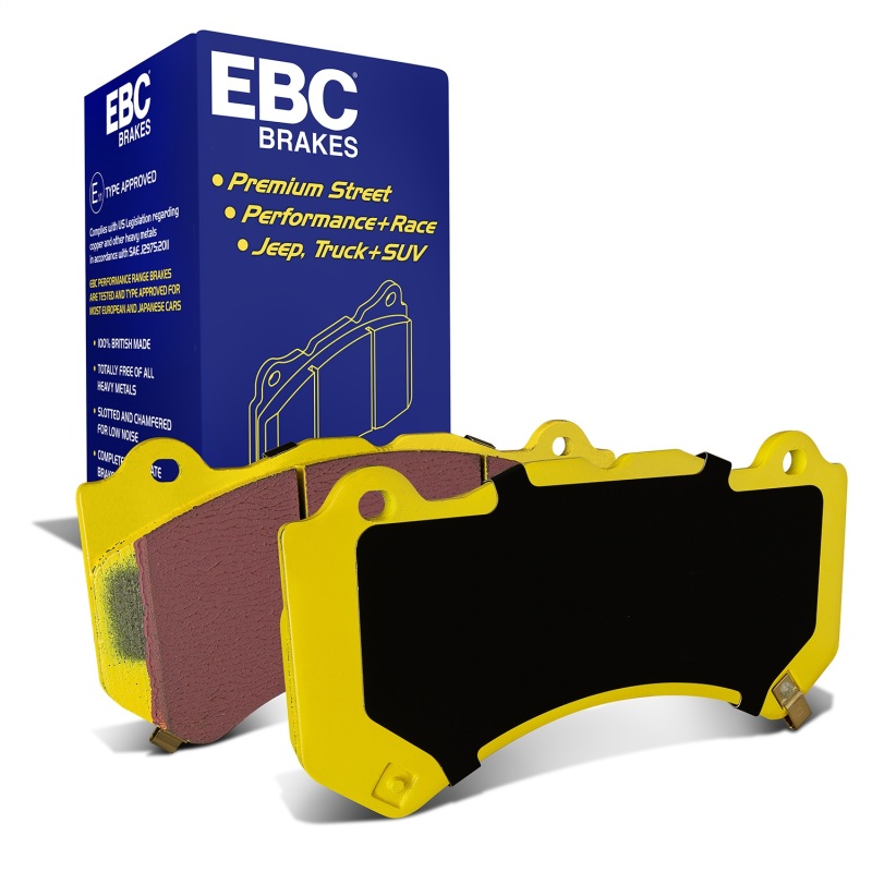 EBC Yellowstuff Brake Pad Sets