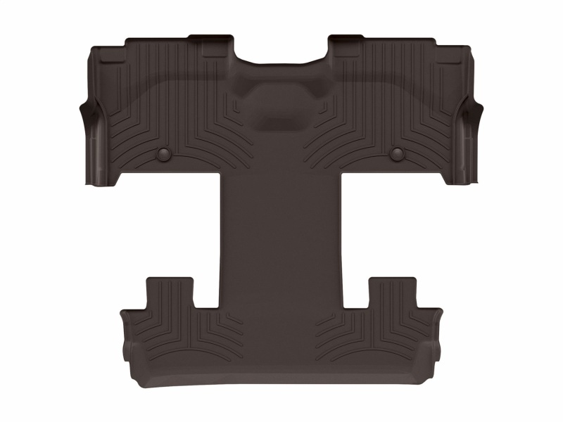 WT FloorLiner - Rear - Cocoa