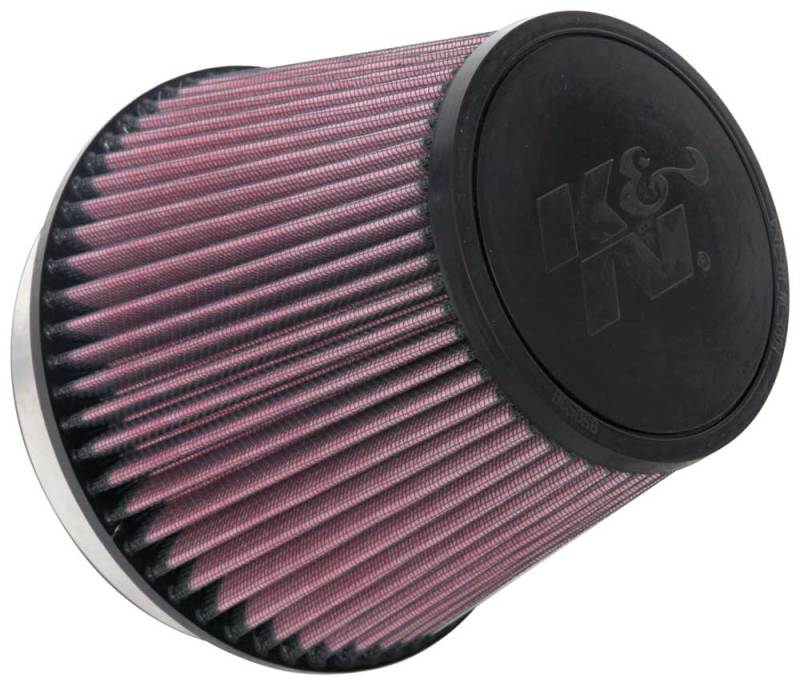 K&N Universal Clamp-On Air Filter 6in FLG / 7-1/2in B / 5in T / 6in H
Universal Clamp-On A
Clamp-on Air Filter