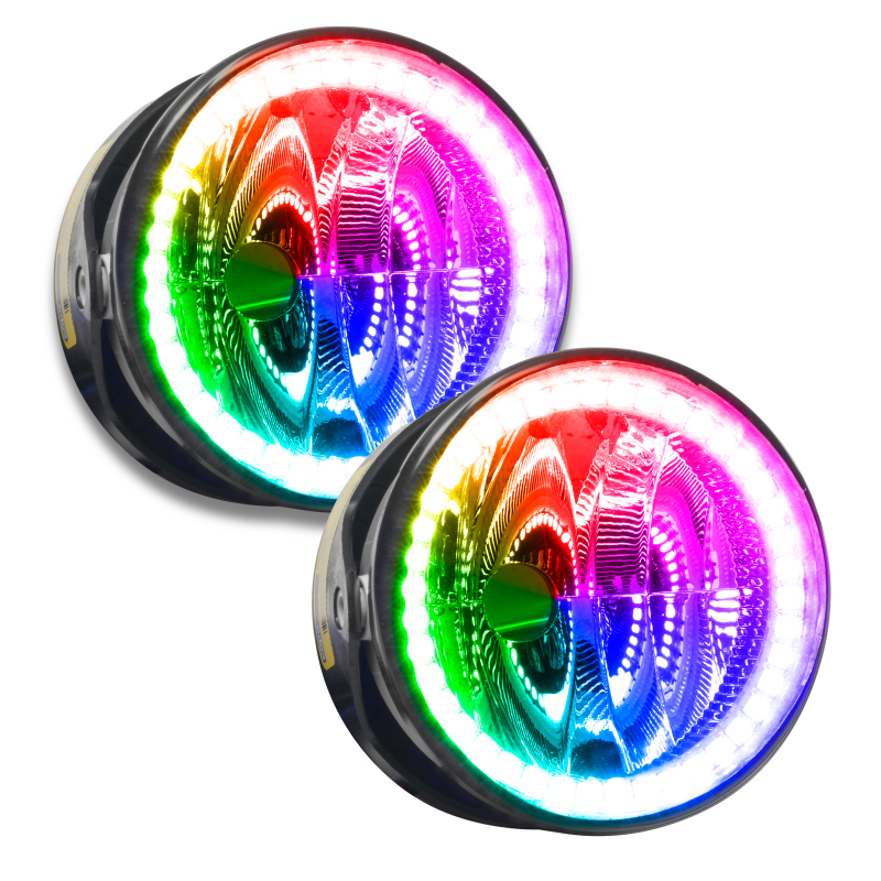 Oracle 03-04 Lincoln Navigator SMD FL - ColorSHIFT thumbnail 2