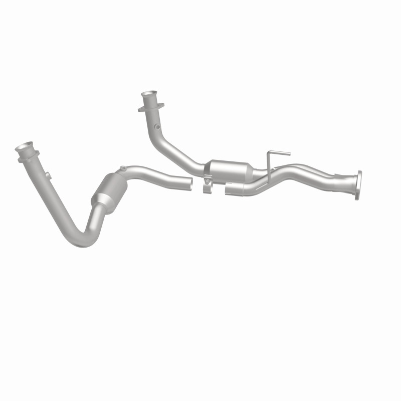 MagnaFlow 05-06 Jeep Grand Cherokee 3.7L Direct Fit Converter thumbnail 5