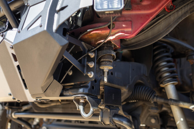 DV8 Offroad 2014-2021 Toyota Tundra Tube Front Bumper thumbnail 8