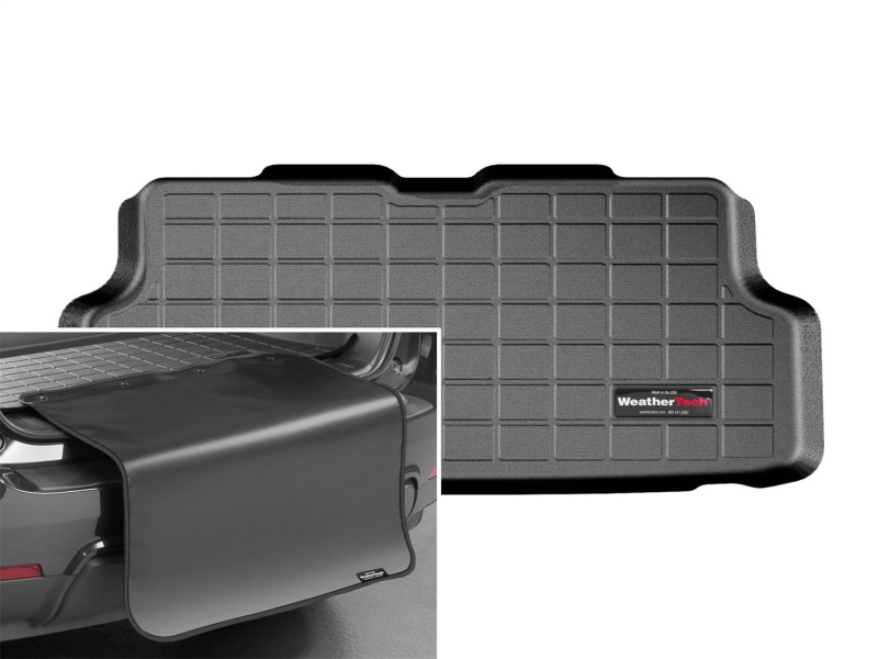 WT Cargo Liners - Black