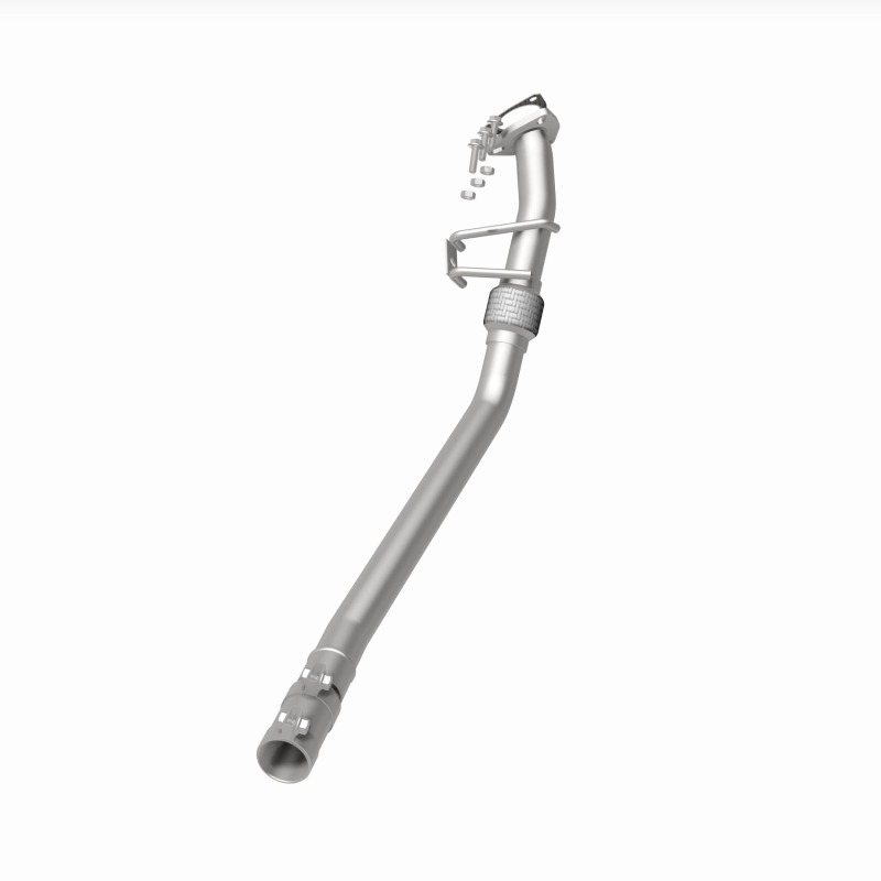 BRE Exhaust 02-05 A4 Quattro A4 1.8L Front Pipe Kit thumbnail 6