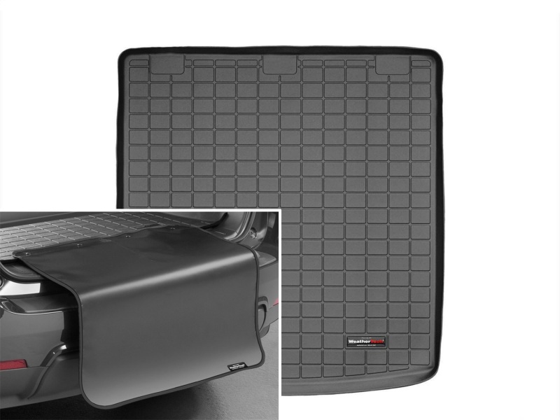 WT Cargo Liners - Black