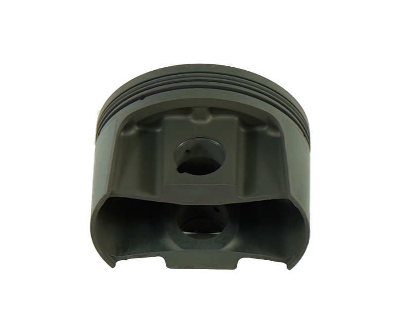 Mahle MS Piston Set SBC 358ci 4.030in Bore 3.480/3.500stk 5.7in Rod .927 Pin -5cc 10.4 CR Single thumbnail 2