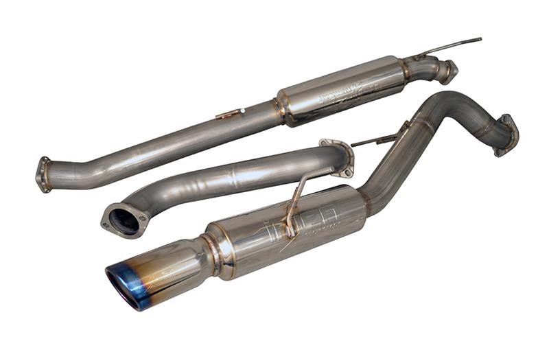 INJ Catback Exhaust