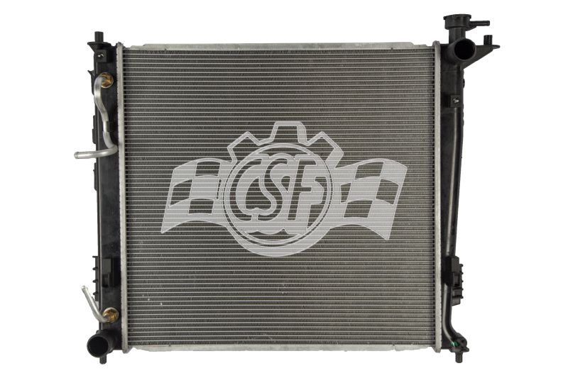 CSF Radiators - Plastic