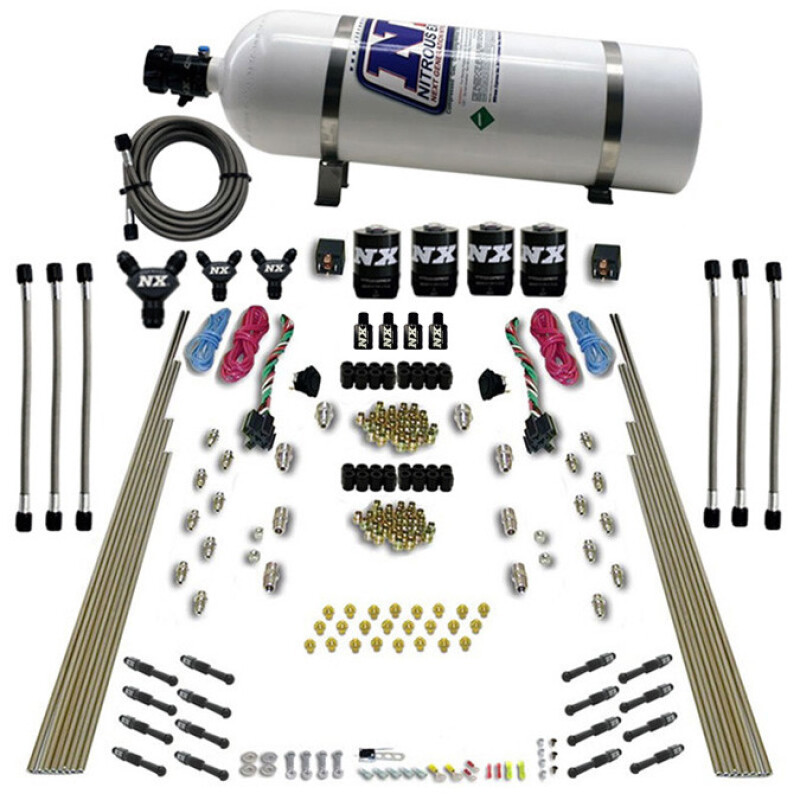 NEX Nitrous Oxide Kits
