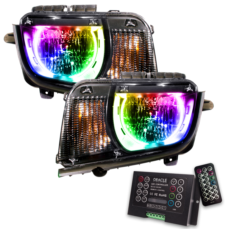 ORL Headlight Assemblies