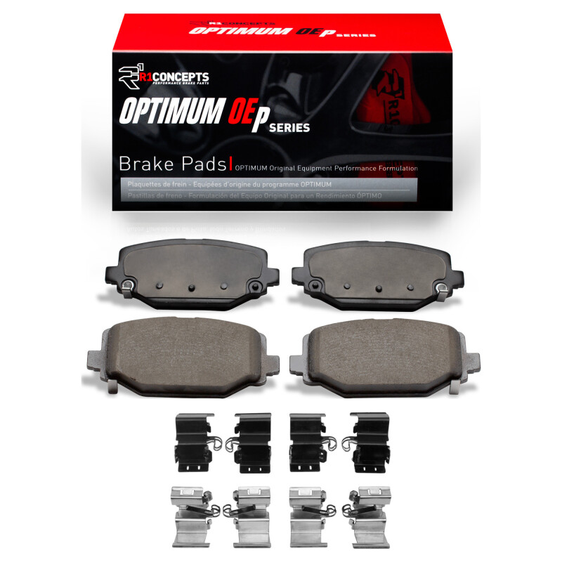 RNC Optimum OE Brake Pads