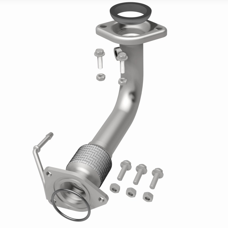 BRE Exhaust 03-07 Accord 2.4L Front Pipe Kit thumbnail 6
