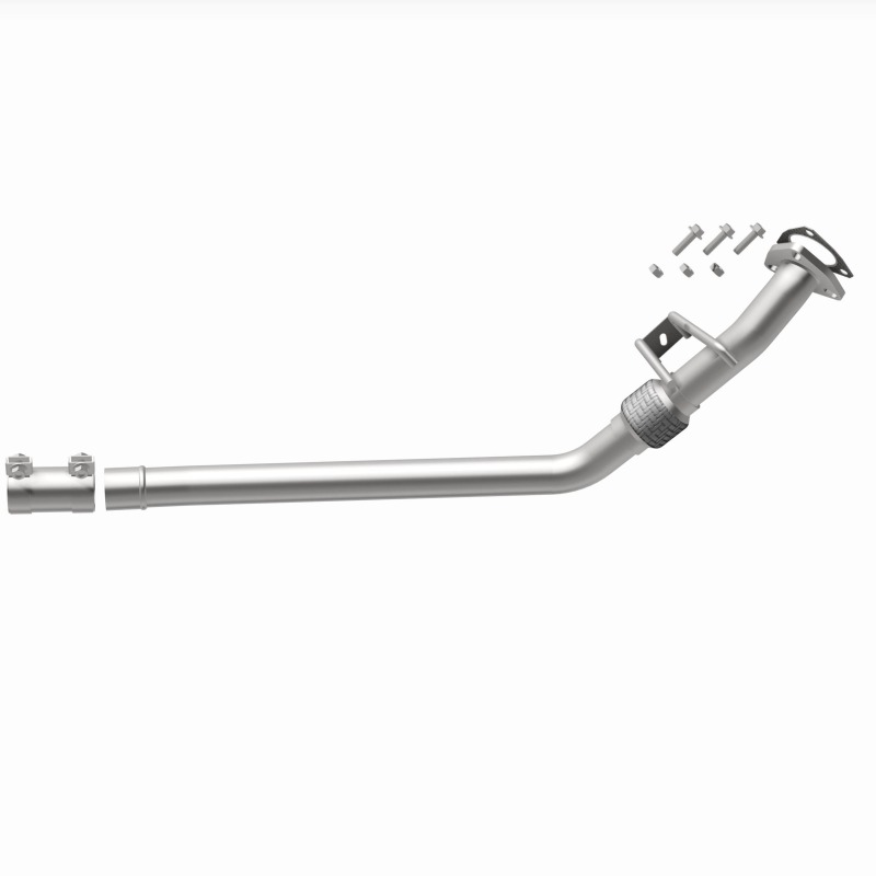 BRE Exhaust 02-05 A4 Quattro A4 1.8L Front Pipe Kit thumbnail 7
