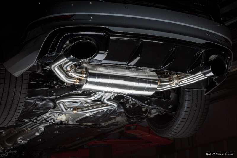 APR 18-22 Audi TT RS (8S) Catback Exhaust System thumbnail 6