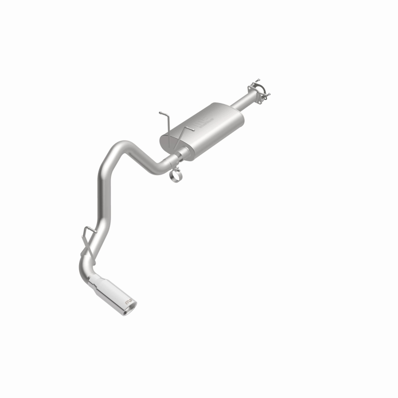 Magnaflow 25+ Ram 1500 V6 3.6L SPEQ Series Stainless Cat-Back Performance Exhaust System thumbnail 5