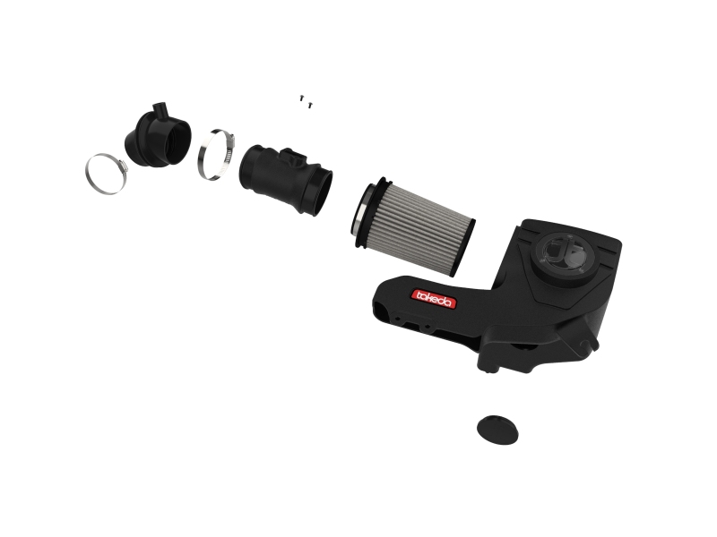 aFe Takeda Momentum Pro Dry S Cold Air Intake System 19-21 Nissan Altima L4-2.5L thumbnail 9