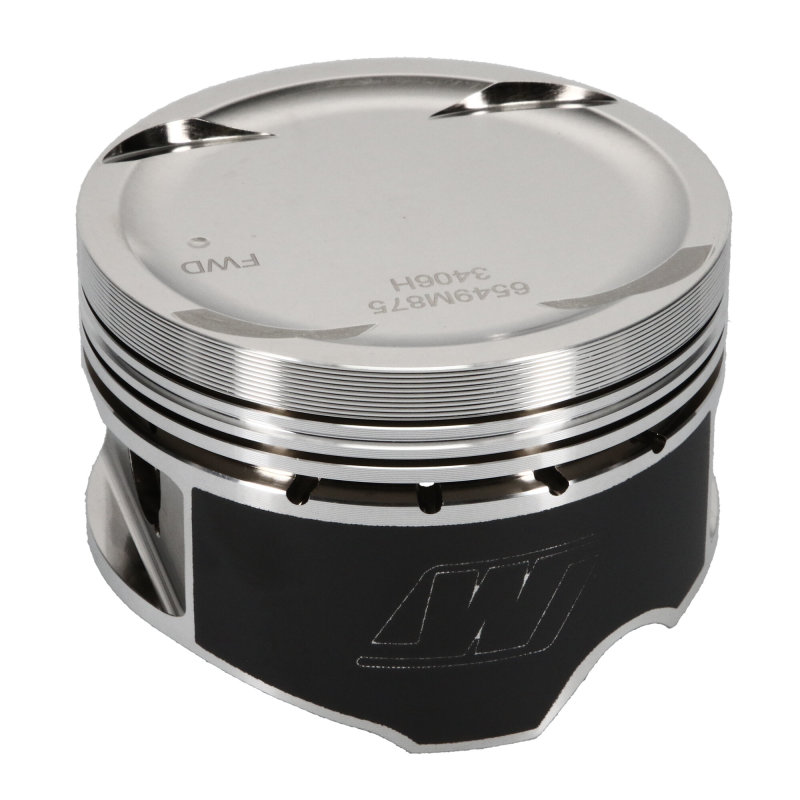 Wiseco Nissan VG30 Turbo -9cc 1.260 X 87.5 Piston Shelf Stock Kit thumbnail 3